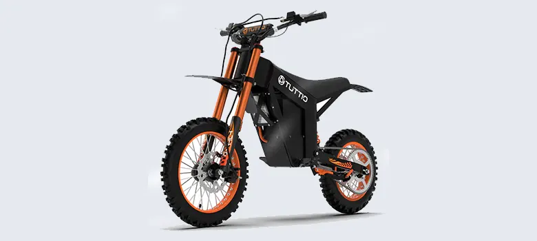 TuTTIO Soleio01 Electric Dirt Bike