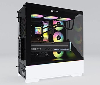 Unleash the Future of Gaming: A Deep Dive into the CyberPowerPC Gamer Xtreme VR GXiVR8720A11 Featured Image Small